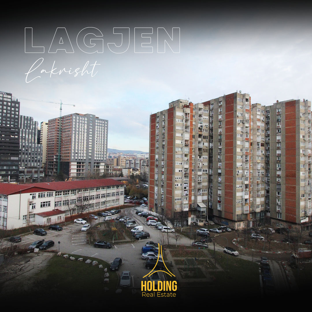 Lëshojm banesën me qira në Lakrisht