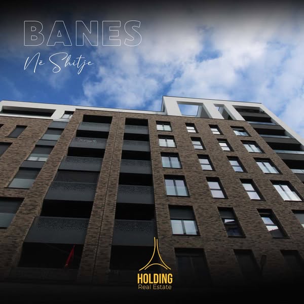 Shitet banesa në Rrugën B