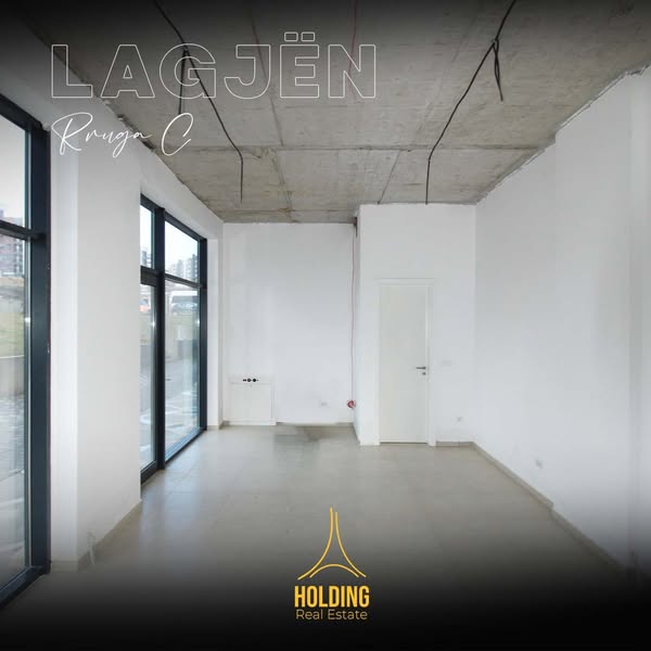 Lëshojm lokal me qira në Rrugën C- Prishtinë