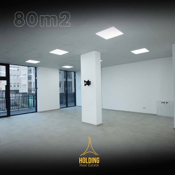 Lëshojm lokal me qira në Rrugën Muharrem Fejza-Prishtinë