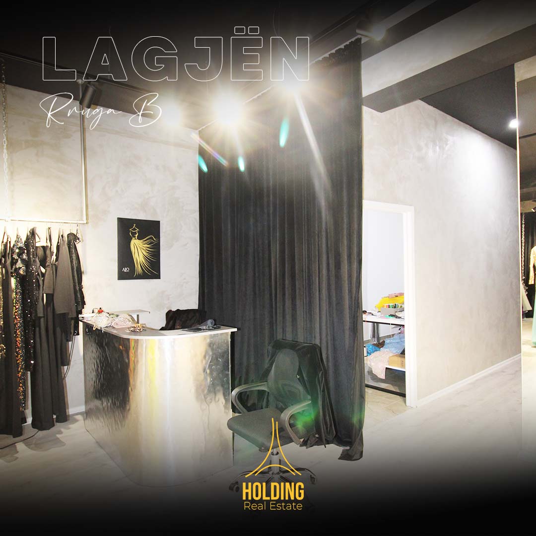 Lokal në shitje në Rrugën B-Prishtinë