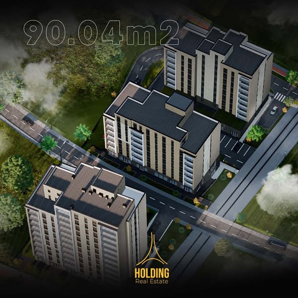 Shitet banesa lagjën Prishtina e Re