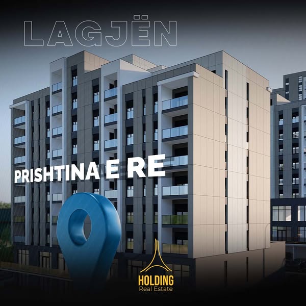 Shitet banesa lagjën Prishtina e Re