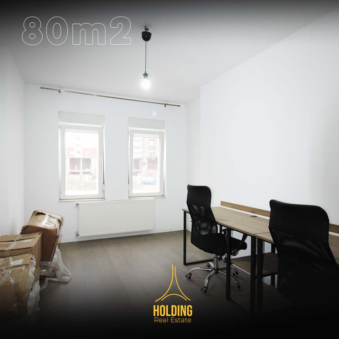 Lëshojm Zyre me qira në Rrugën C