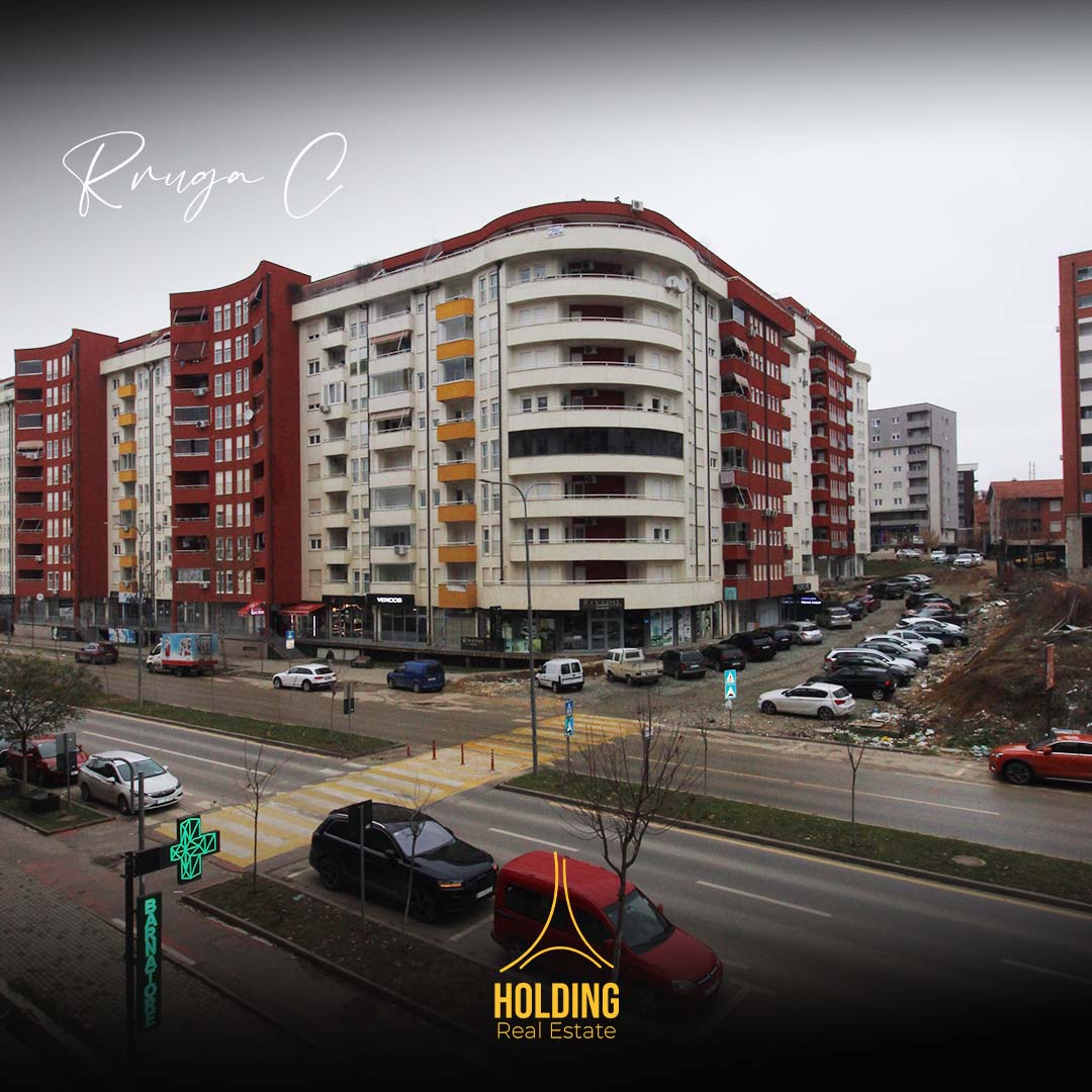 Lëshojm Zyre me qira në Rrugën C