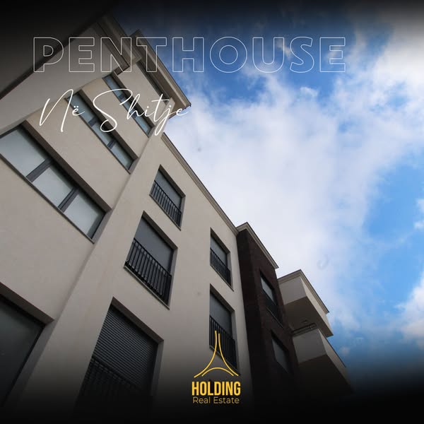 Shitet PentHouse në lagjën Arbëri (Dragodan)