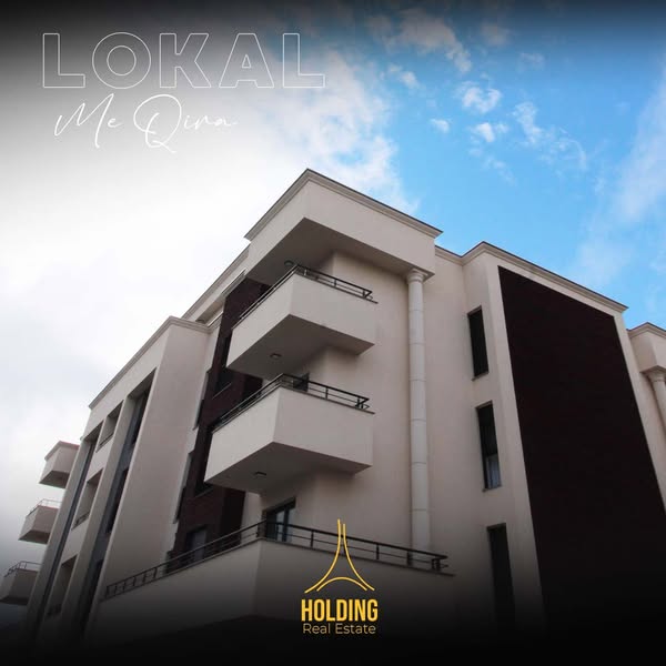 Lëshojmë Lokal me qira në lagjën Arbëri (Dragodan)