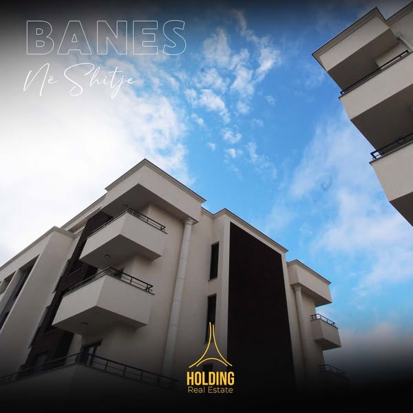 Shitet banesa në lagjën Arbëri (Dragodan)