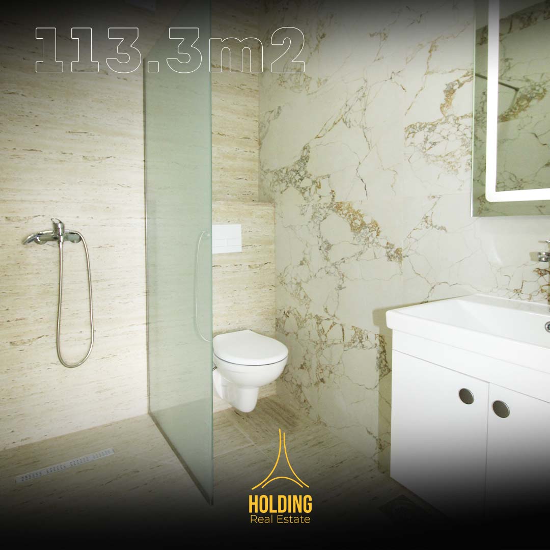 Shitet banesa në lagjën Arbëri (Dragodan)