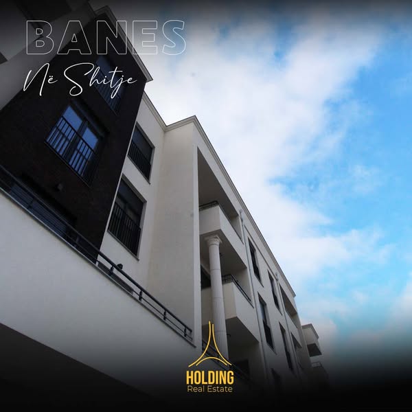 Shitet banesa në lagjën Arbëri (Dragodan)