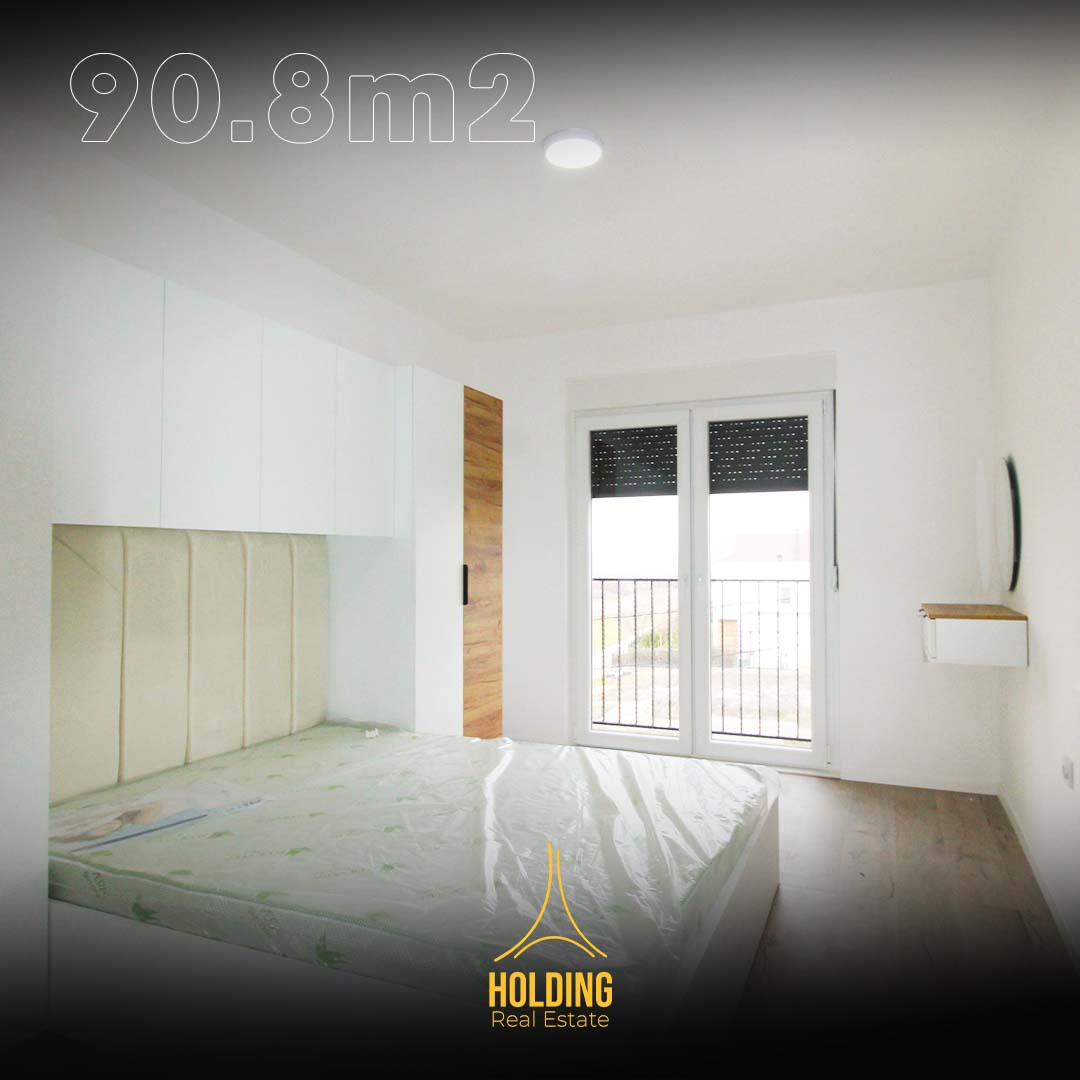 Shitet banesa në lagjën Arbëri (Dragodan)