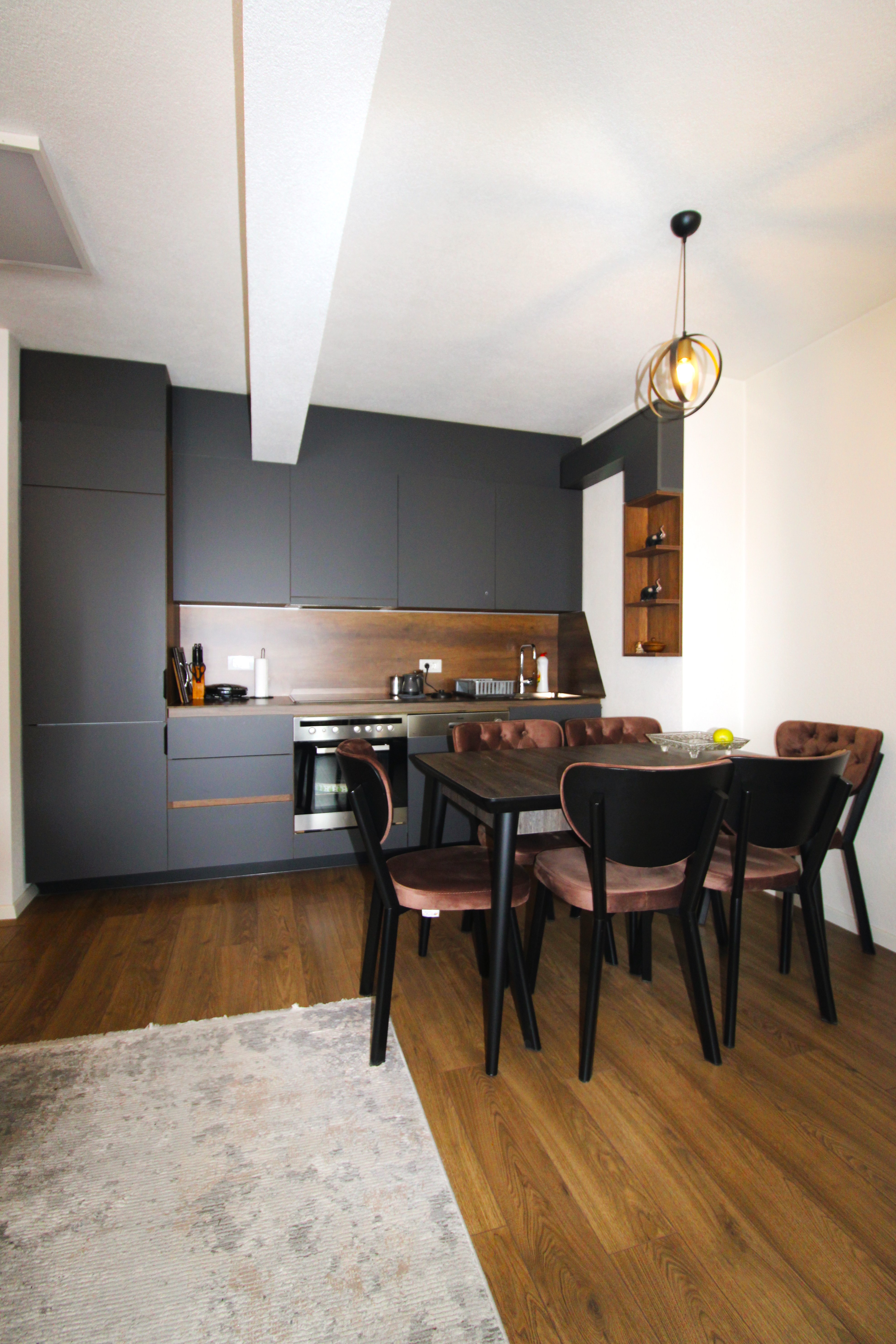 Shitet banesa në lagjën Dardani