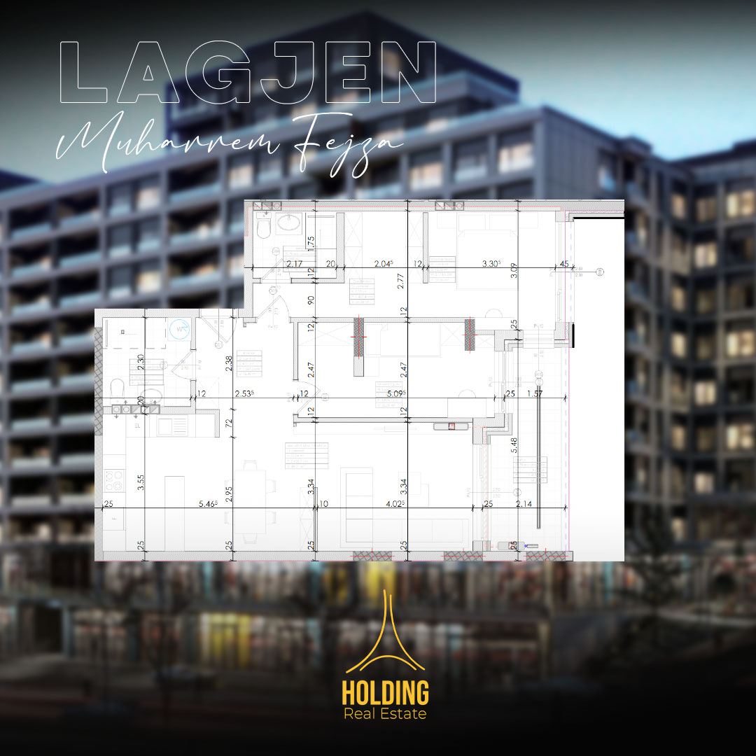 Shitet banesa në lagjën Muharrem Fejza (Shkolla - Pavarësia)