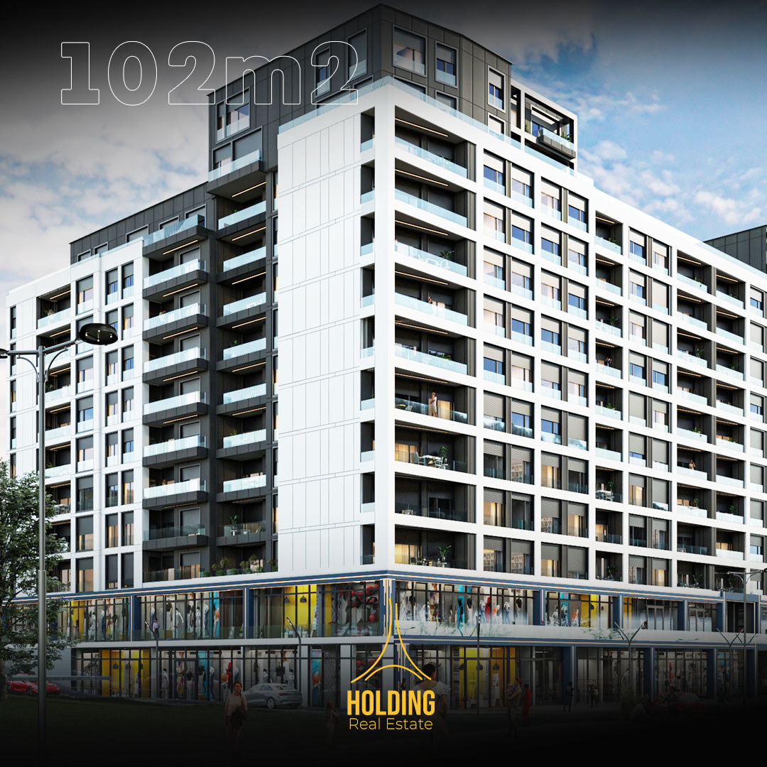 Shitet banesa në lagjën Muharrem Fejza (Shkolla - Pavarësia)