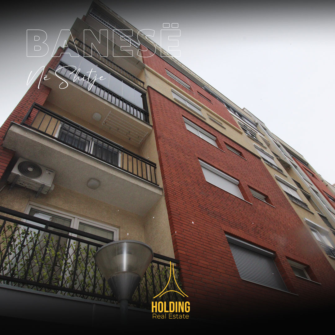 ⭕Shitet banesa në Rrugën C-Prishtinë