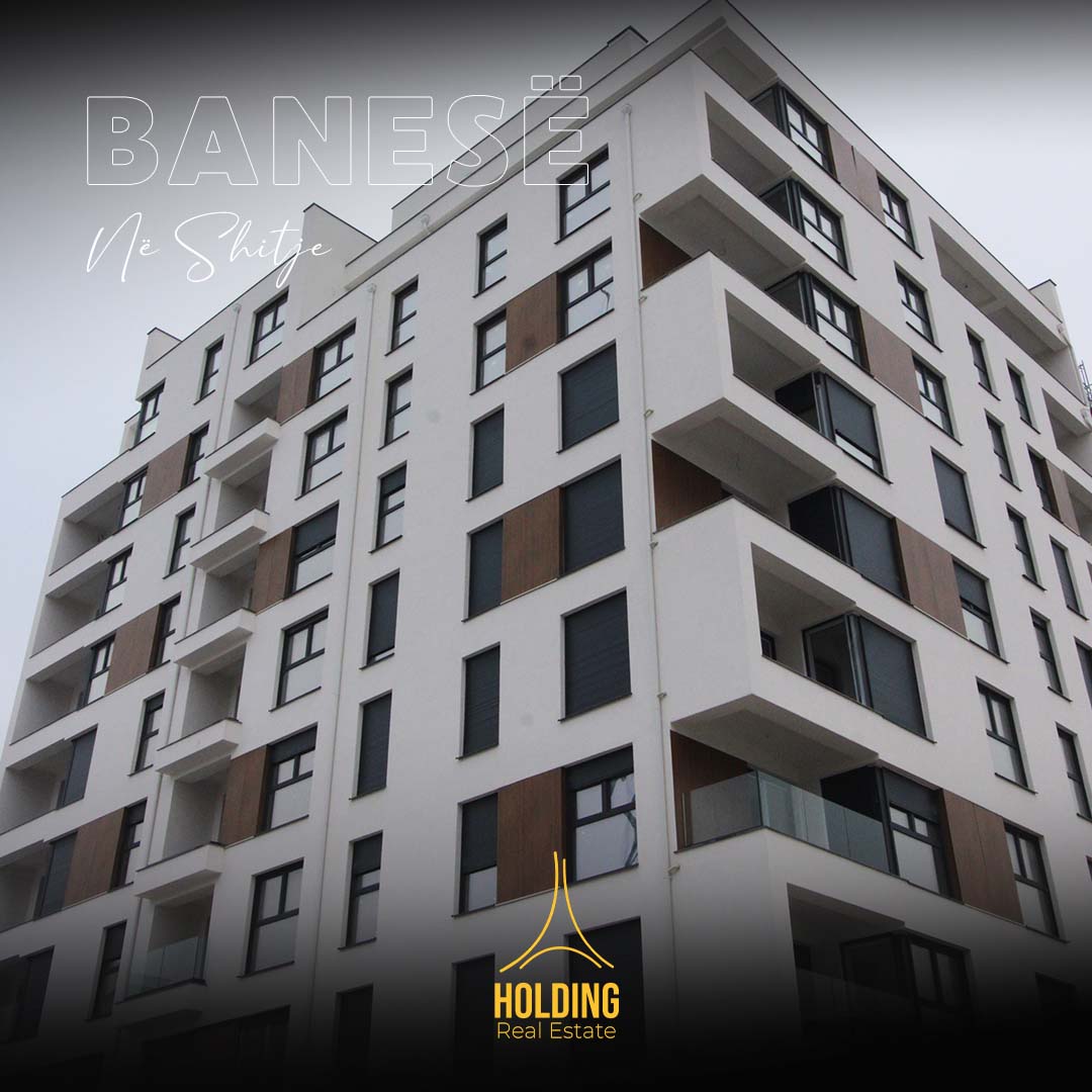 Shitet banesa në lagjën Kalabri (Emshir)