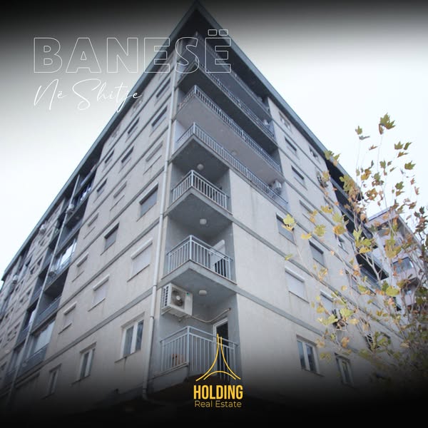 Shitet banesa në Fushë Kosovë (Rr.Dardania)