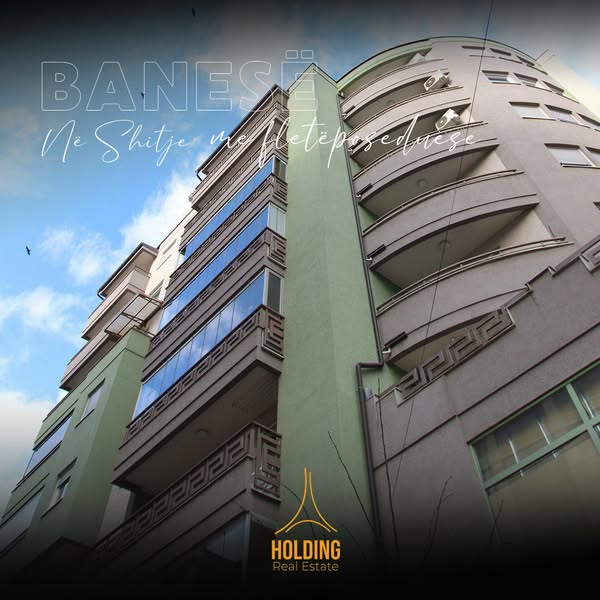Shitet banesa në Rrugën B