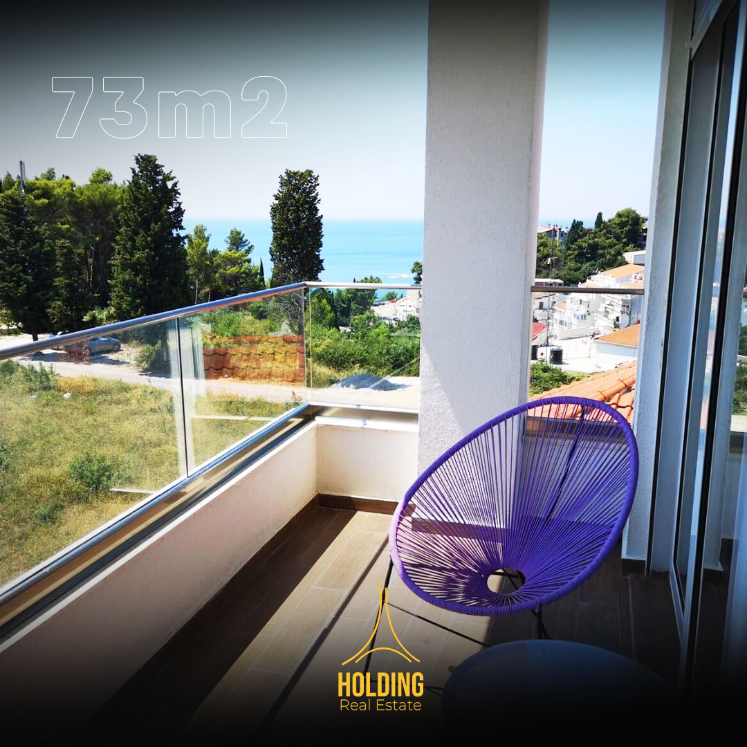 Shitet banesa në Ulqin (pllazha e vogël)