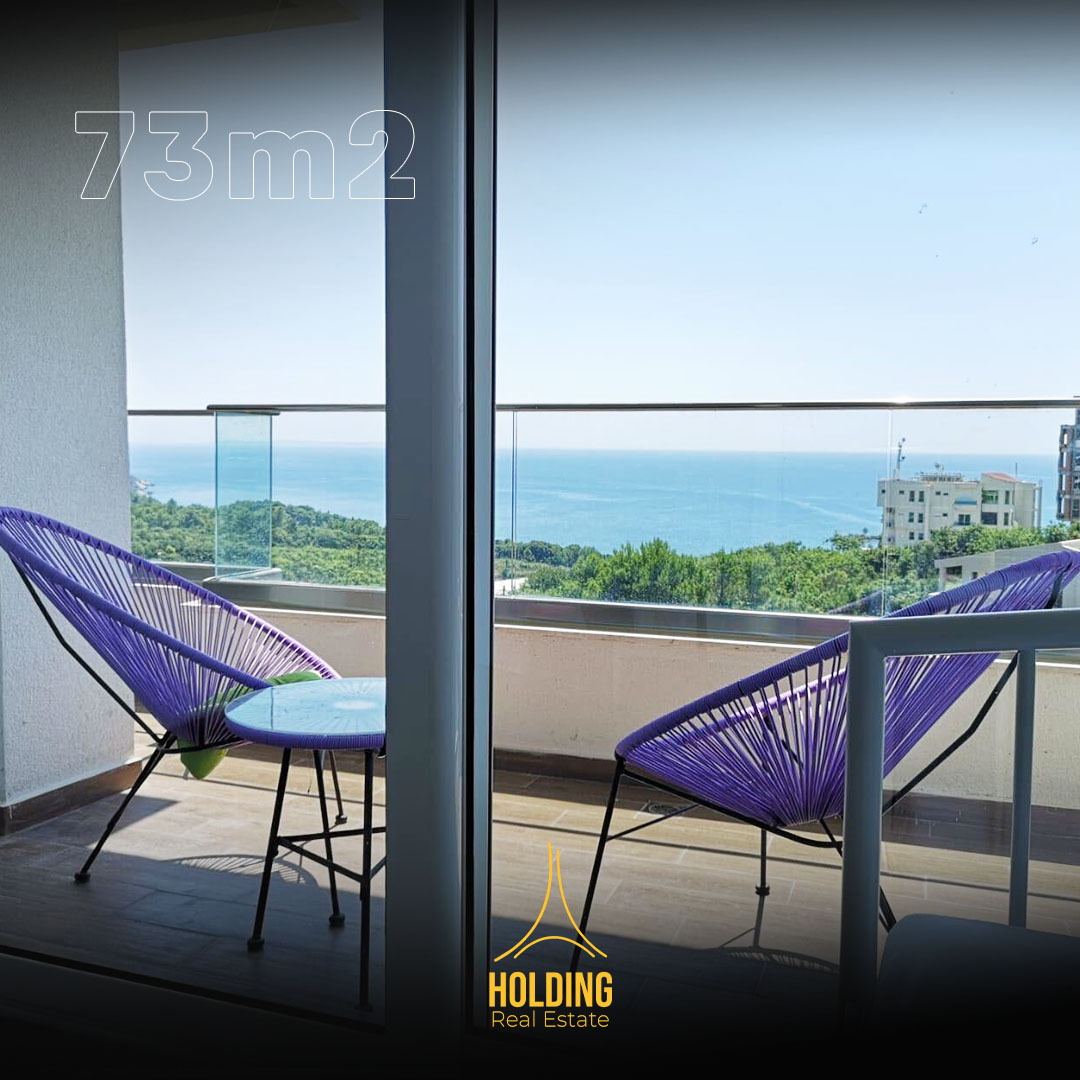 Shitet banesa në Ulqin (pllazha e vogël)