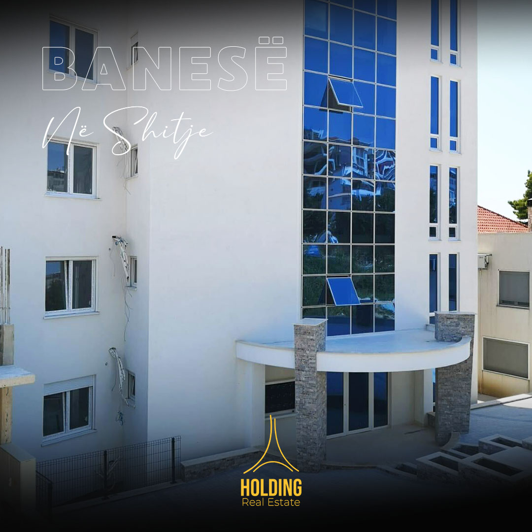 Shitet banesa në Ulqin (pllazha e vogël)