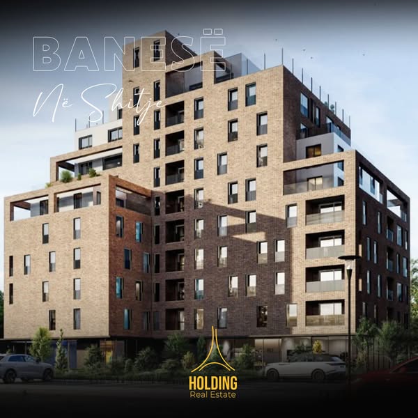 Shitet banesa në lagjën Kalabri (Emshir)