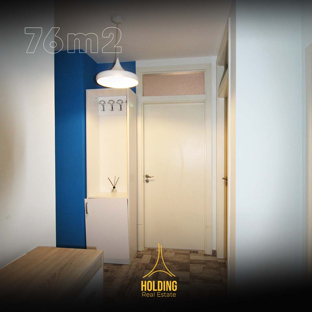 Shitet banesa në lagjën Velani