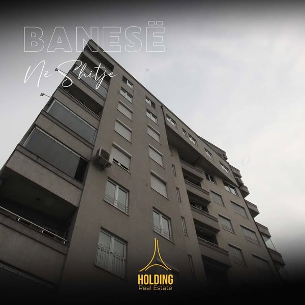 Shitet banesa në lagjën Velani