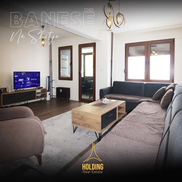 Shitet banesa në lagjën Dardani (Mbi kurriz)