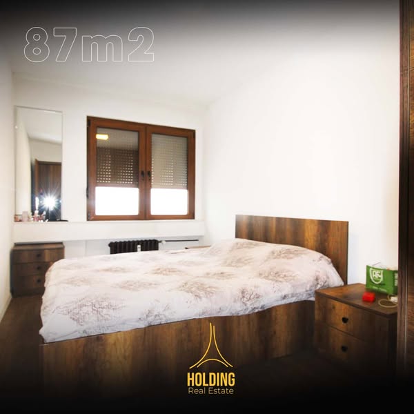 Shitet banesa në lagjën Dardani (Mbi kurriz)