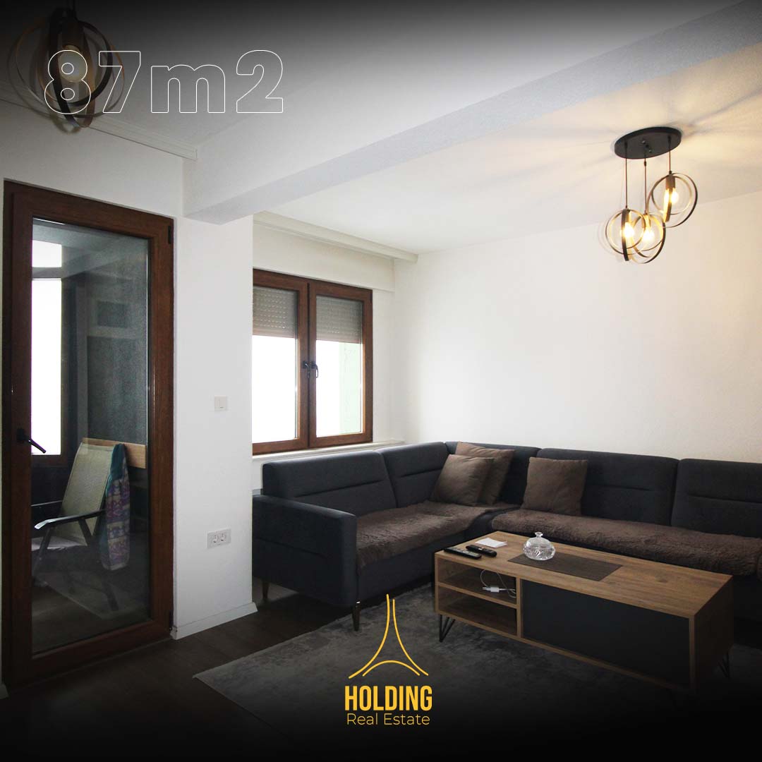 Shitet banesa në lagjën Dardani (Mbi kurriz)