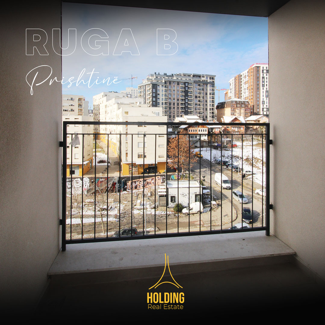 Lëshojm Zyre me qira në Rrugën B