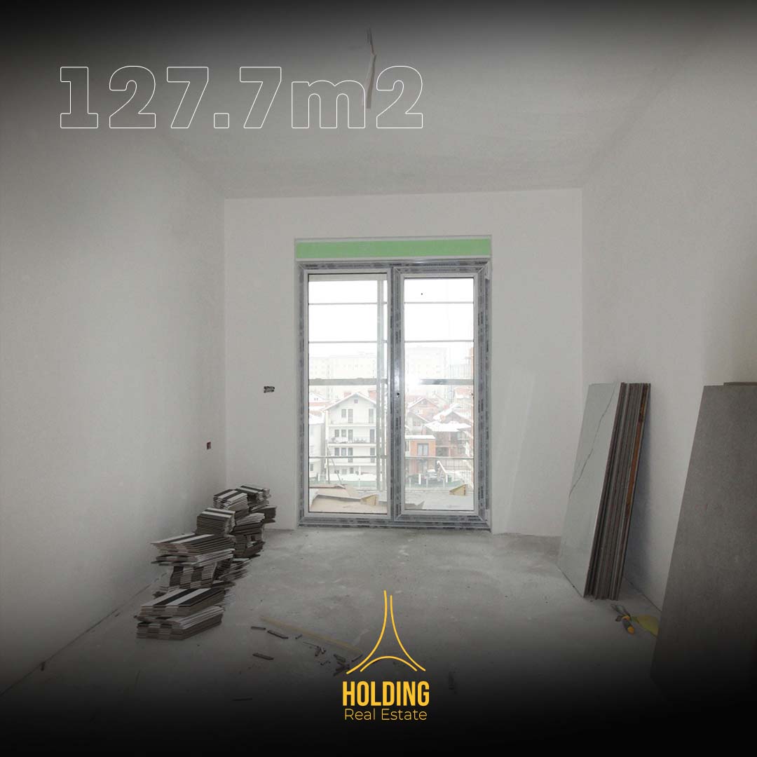 Shitet banesa në lagjën Kalabri (Emshir)