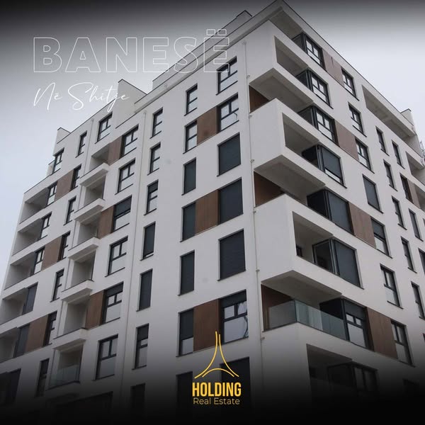 Shitet banesa në lagjën Kalabri (Emshir)