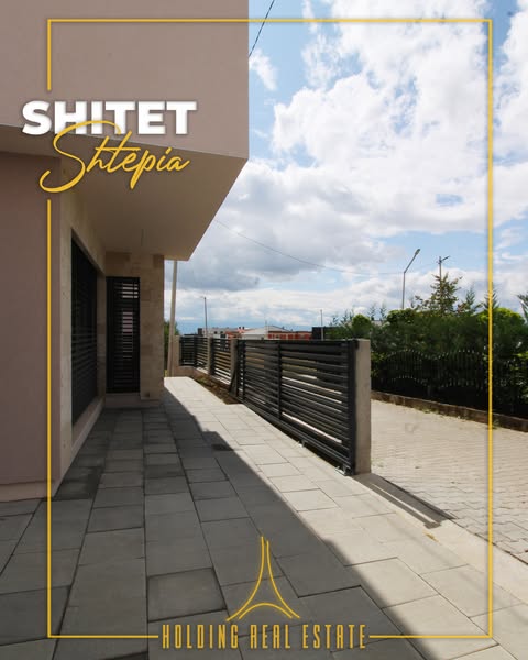 Shitet shtëpia në lagjen Veternik (Mbrapa Gorenjes)