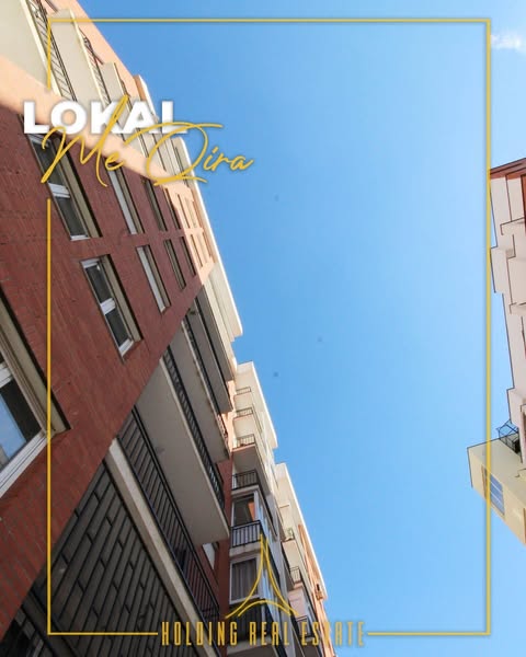 Shitet Lokali në Lagjën e Spitalit(Rr. Muharrem fejza)