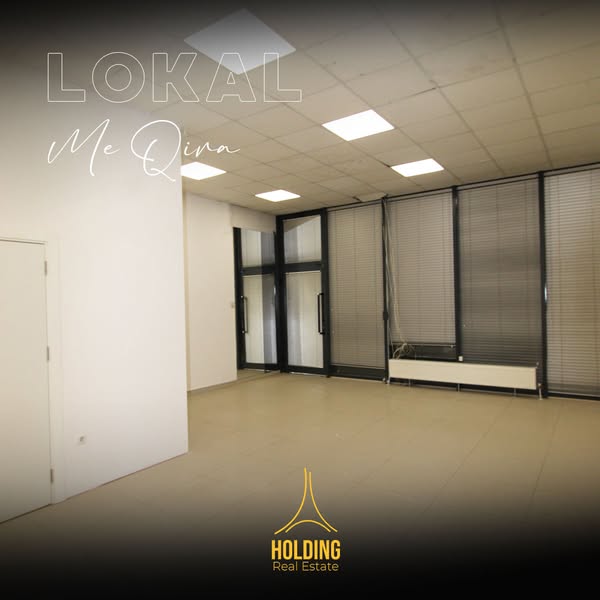 Lëshojm Lokal me qira në Rrugën B-Prishtinë