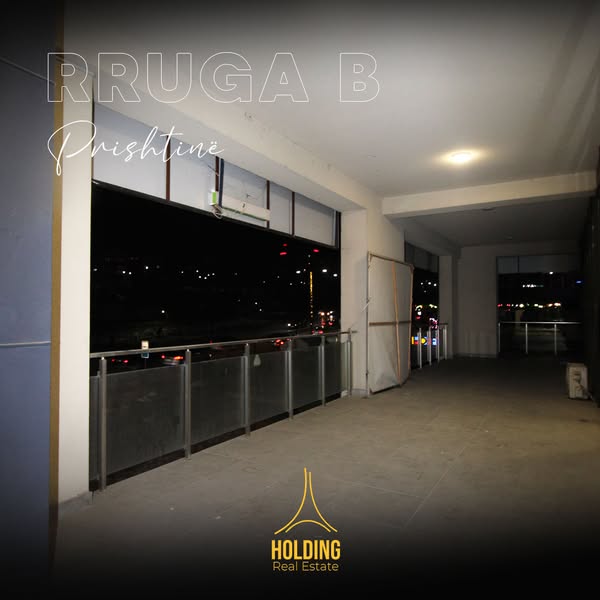 Lëshojm Lokal me qira në Rrugën B-Prishtinë