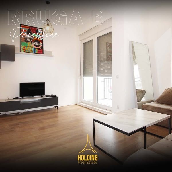 Lëshojmë banesën me qira në Rrugën B