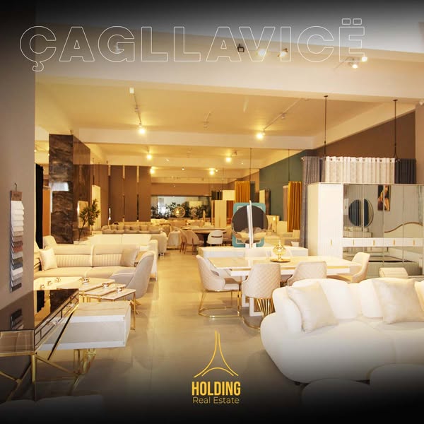 Lëshojmë Objekt me qira në Çakllavicë