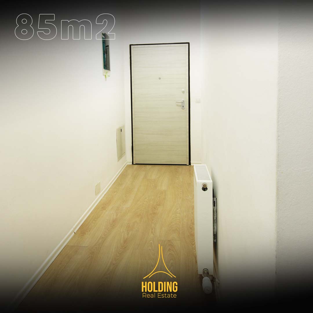 Lëshojmë banesën me qira në lagjën e Spitalit