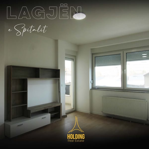 Lëshojmë banesën me qira në lagjën e Spitalit