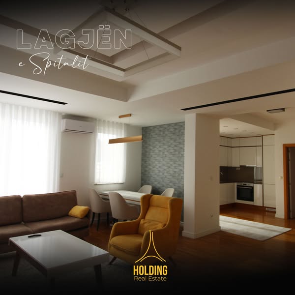 Lëshojmë PentHouse me qira në lagjën e Spitalit