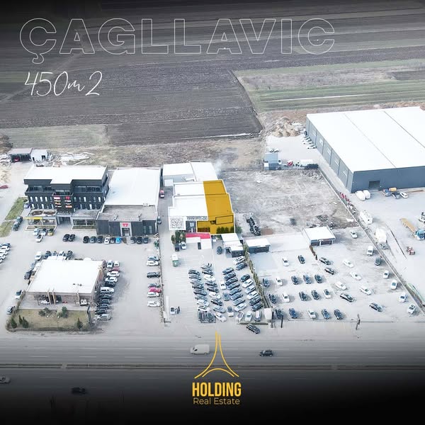 Lëshojmë Objekt me qira në Çagllavic