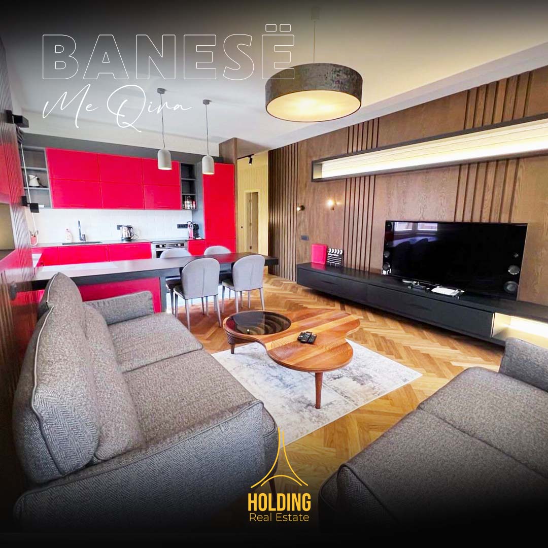 Lëshojm banesën me qira në Rrugën C