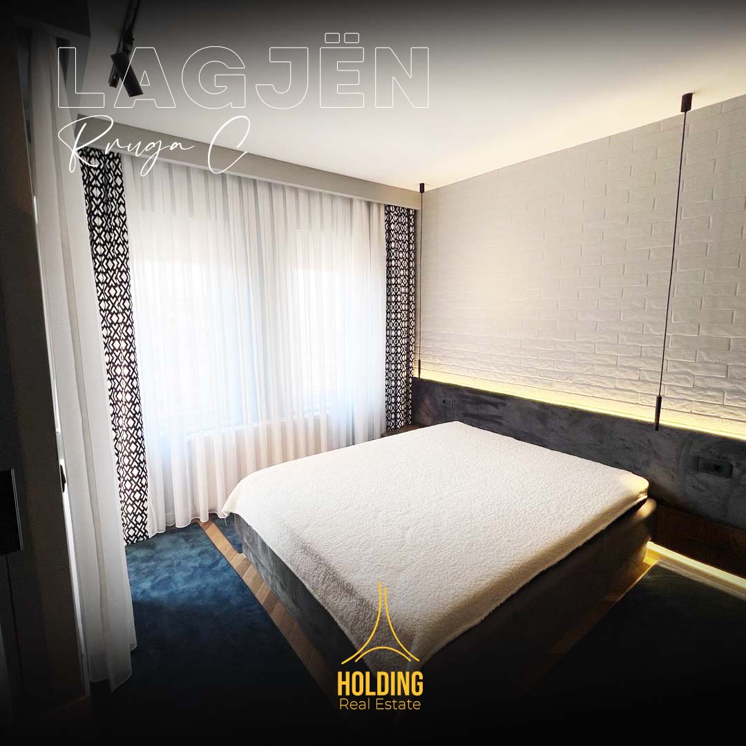 Lëshojm banesën me qira në Rrugën C