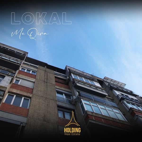 Lëshojm Lokal me qira në Aktash-Prishtinë