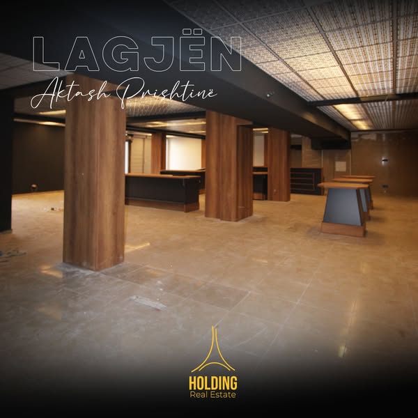 Lëshojm Lokal me qira në Aktash-Prishtinë