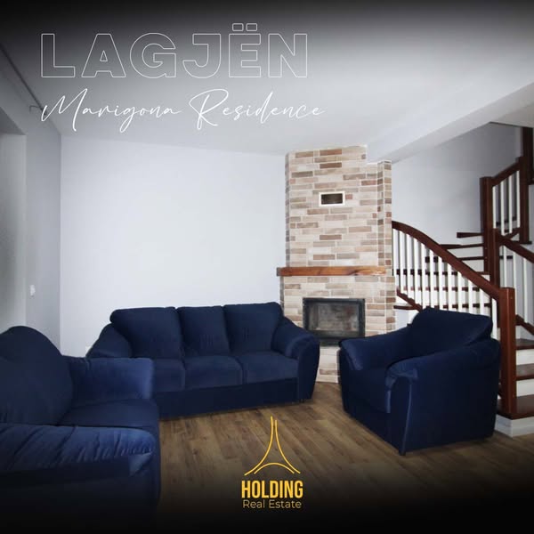 Lëshojmë shtëpinë me qira në lagjen Marigona Residence