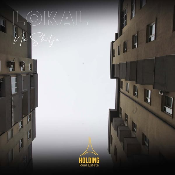 Shitet lokali në Emshir